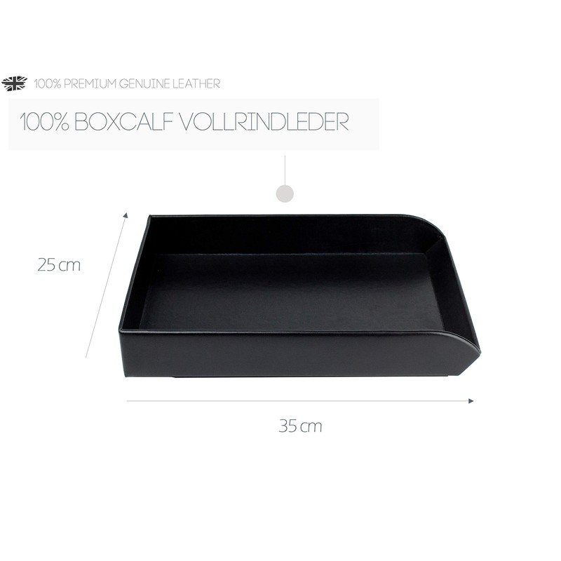 Letter Tray Basket | Hand Made in Germany by Delmon
