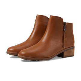 Sperry Ladies Footwear Women's Seaport Storm Rain Boot, TAN, 7