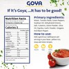 Sofrito Tomato Paste by Goya, Tomato Cooking Base with Cilantro,