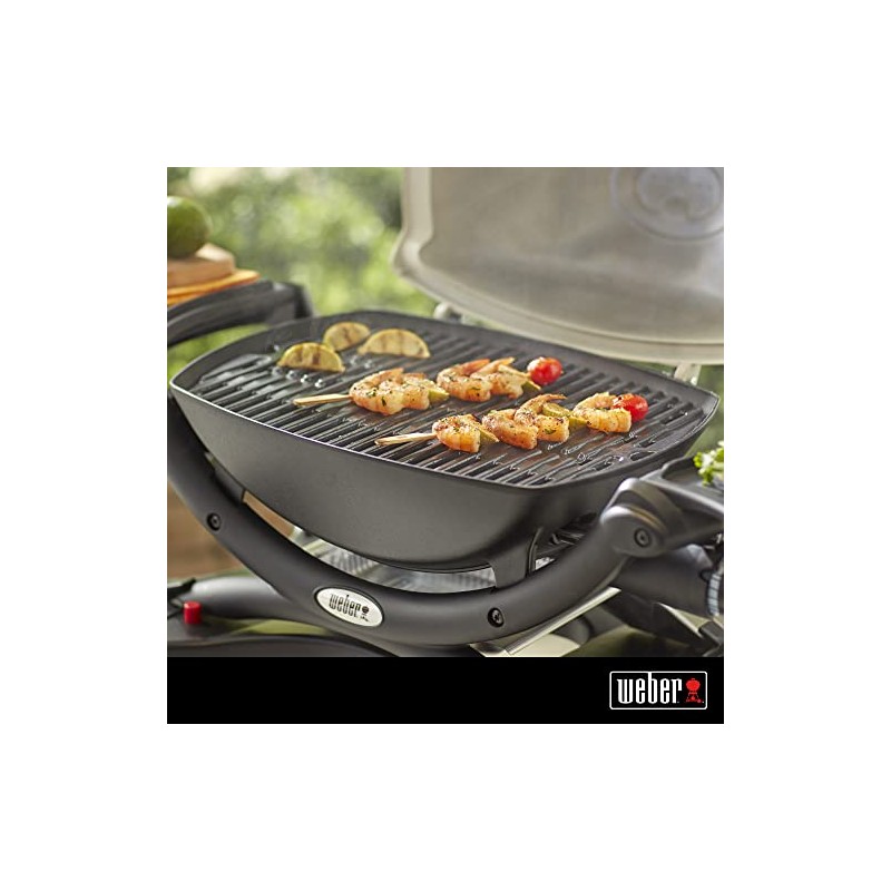 Weber Porcelain-Enameled Cast-Iron Cooking Grates