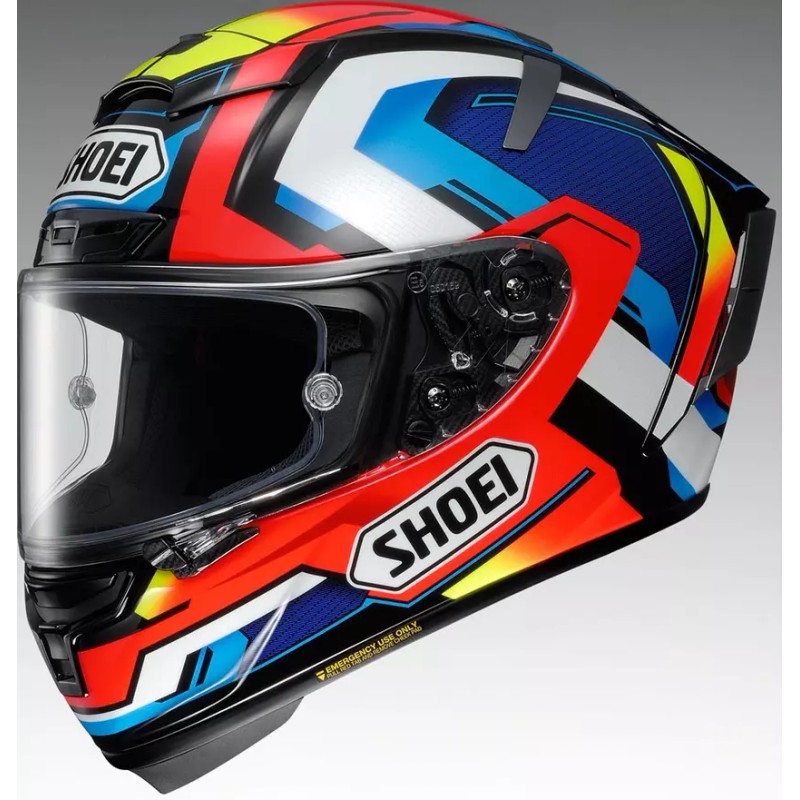 SHOEI CHIN CURTAIN-RF1400