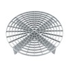 Grit Guard GG-Silver Bucket Liner, Silver