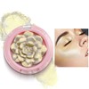 KARLOR 3D Rose Highlighter, Face Highlighter, Makeup Highlighter, Powder Palette,