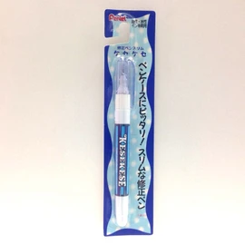 ぺんてる 修正ペン スリム 油性・水性インキ両用 XZL7F1C 10本パック