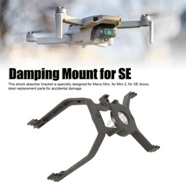 Mini 2 Shock Absorber Bracket, Anti Shock Damping Mount with High Accuracy for DJI Drone