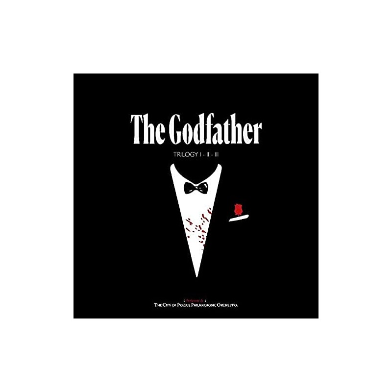 THE GODFATHER TRILOGY [VINYL]