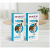 Suplemento Para Perro Br@vecto 20 A 40 Kg 2 Pack