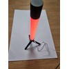 Modern LED Compact Table Lamp with Tripod Base - 360°