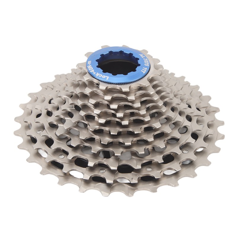 11 Speed Cassette High Strength Steel 30T Precise Thread Noiseless