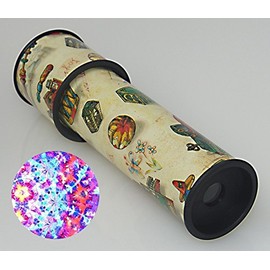 Kaleidoscope Nostalgie Stars