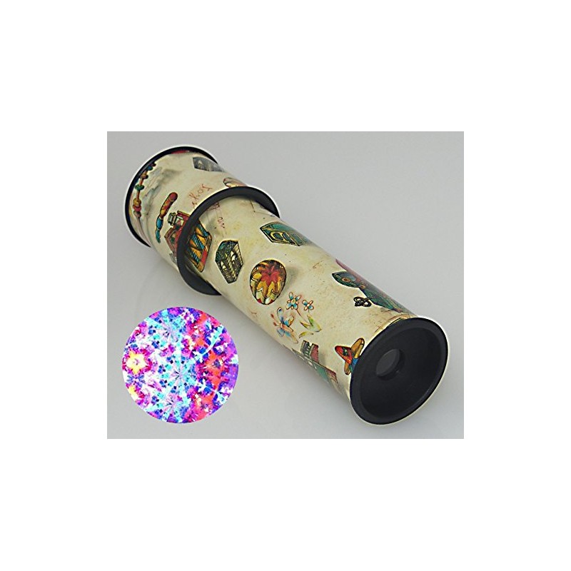 Kaleidoscope Nostalgie Stars