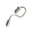 LST 2x Brake Hose Brake Line Brake Tube Set Rear