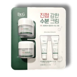 Dr.G Red Blemish Clear Soothing Cream 120mL/SH / Dr.G 닥터지 레드 블레미쉬 클리어 수딩 크림 120mL/SH