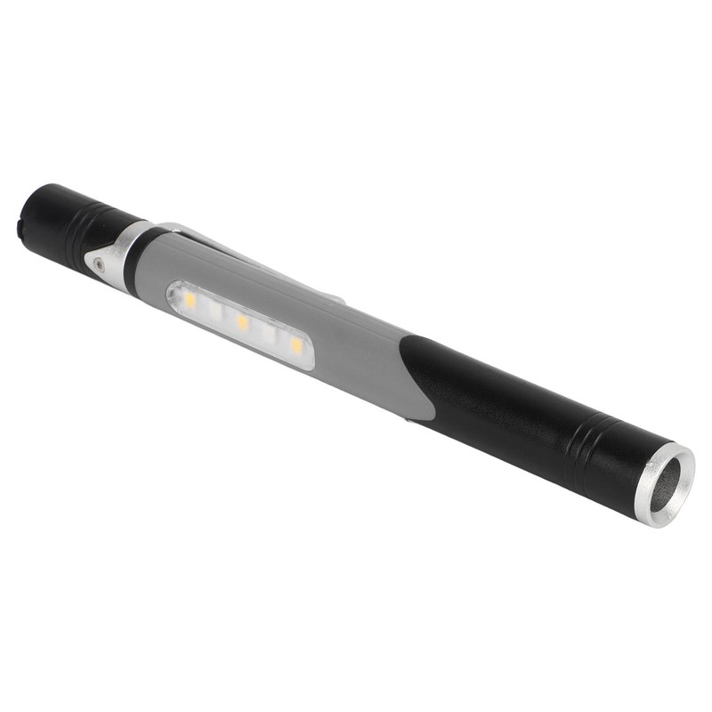 LED Penlight 3 Light Source 4 Light Gear USB Charging