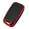 AIOEUOIA for Chevy Key Fob Shell Remote Key Fit for