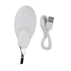Eyebrow Tweezers with HD Camera 300mAh Battery USB Rechargeable Multifunctional WiFi Electric Eyebrow Tweezers Removal Tool
