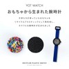 YOT WATCH Kids Analog Sustainable Kids, blue