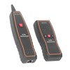 Wire Locator ABS Multifunctional Cable Tester Line Finder for Computer
