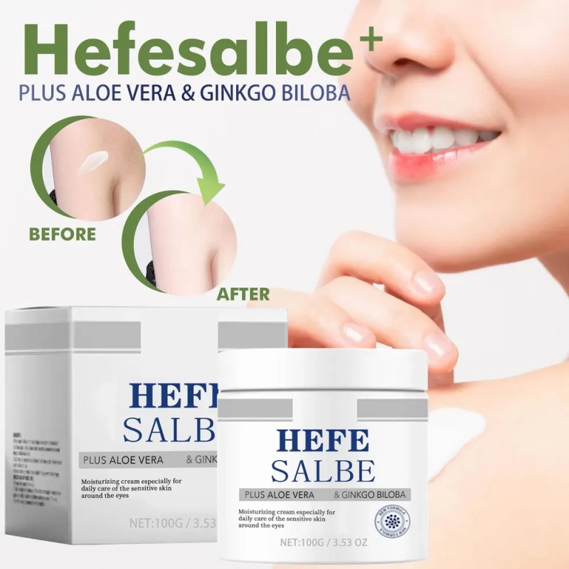 Crema Calmante, 20 G, Alivia Las Molestias Y Nutre La