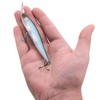 Berkley Krej Fishing Lure, Stealth Minnow, 100, 3.9 in, Designed