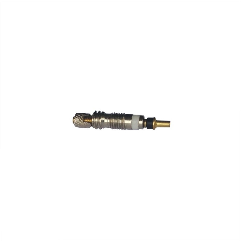 Yuauy 20 PCs Presta Tubeless No Tube Valve Stem Core