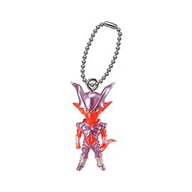 Dragon Ball Super Figure Swing Keychain ~ UDM The Best 18 ~ Janemba