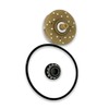 INVERTEC Dishwasher Pump/Motor Impeller Repair Kit - 00167085, REPLACES: 167085