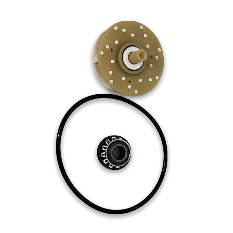 INVERTEC Dishwasher Pump/Motor Impeller Repair Kit - 00167085, REPLACES: 167085