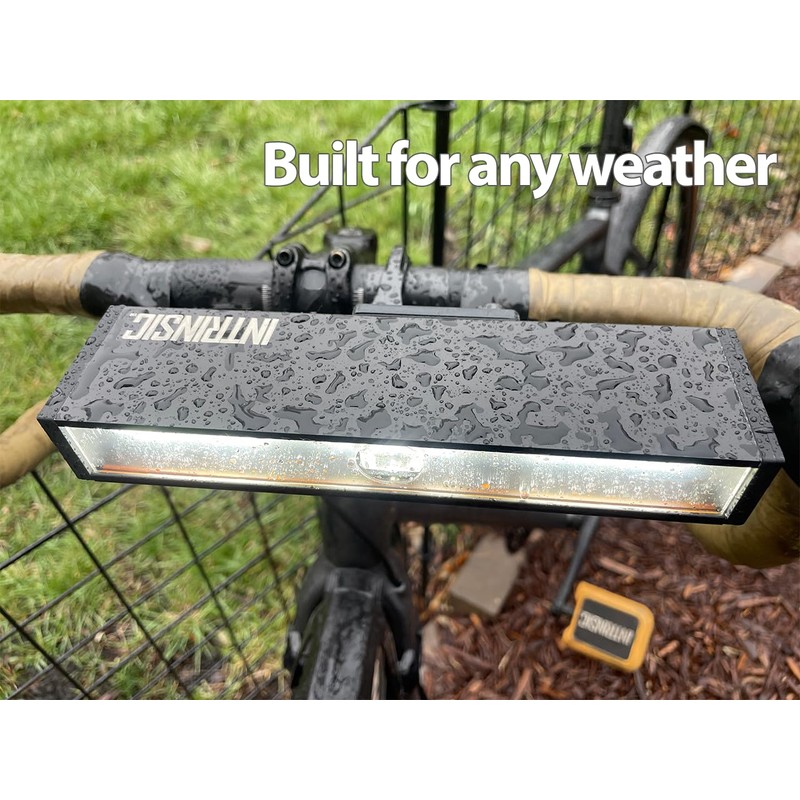 Light Rail Bike Light Bar