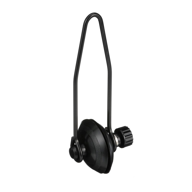 Seachoice ProFlo Universal Round Motor Flusher Black