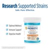 Nordic Naturals Nordic Flora Probiotic Daily - 60 Capsules -