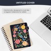 Taja Password Keeper Book with Alphabetical Tabs, Small Password Books