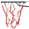 Yyiwhmy Basketball Net Replacement Heavy Duty,Resin Material, Anti-Rust Use Indoor