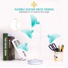 mafiti Children's Desk Lamp, LED Table Lamp, 20 LED Dimmable