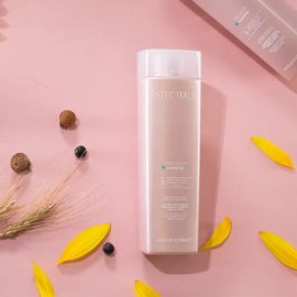 Kit Tratamiento Tec Italy Shampoo Post Color Para Cabello Rubio y Teñido y Acondicionador Lumina Matizador Para Cabello Rubio y Decolorado