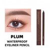 Eyeliner Pencil Waterproof,Eye Liner Pencils,Smudge Proof Eyeliner,Eyeliners Pencil,Waterproof and Smudge-Proof,Smooth
