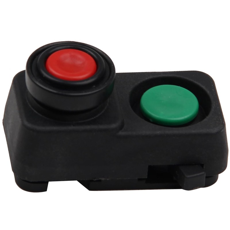 Goodbest New Kill Stop Switch with Safety Tether Lanyard Compatible