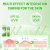Protector Solar Romero Centella Asiática Calmante Spf50