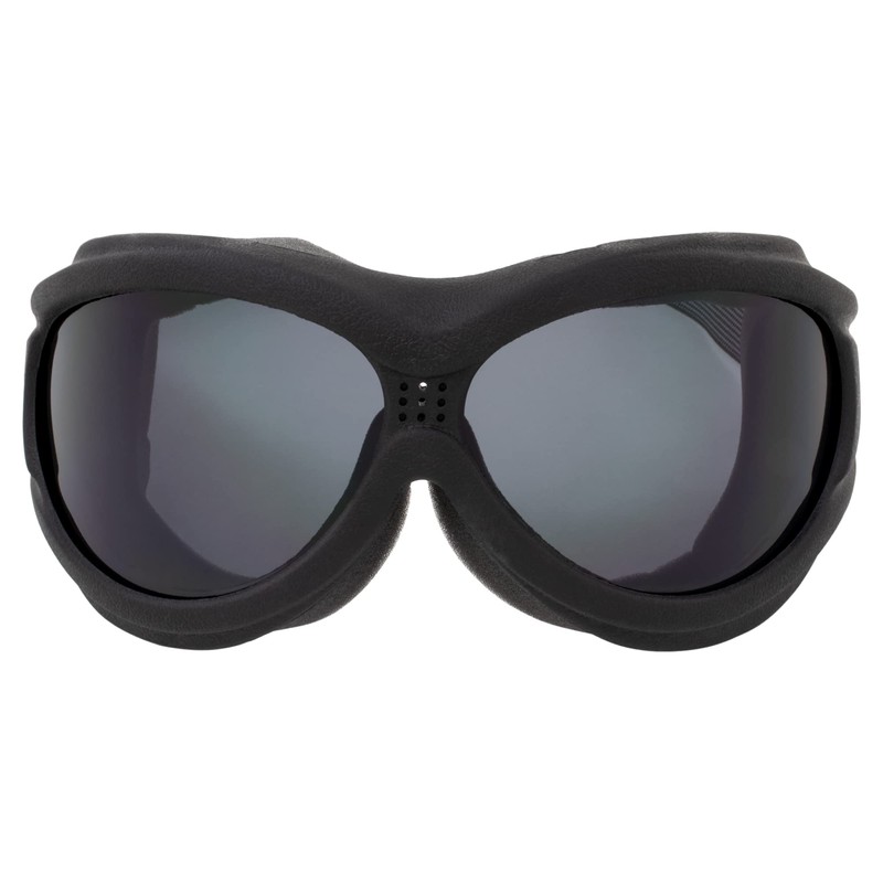 Global Vision Big Ben Motorcycle Goggles with Black Frames +