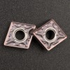 GBJ 10pcs CNMG 432 -MA CNMG120408 -MA Bronze Carbide Turning