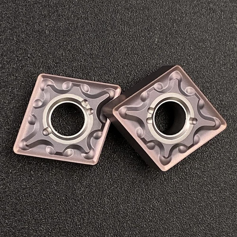 GBJ 10pcs CNMG 432 -MA CNMG120408 -MA Bronze Carbide Turning