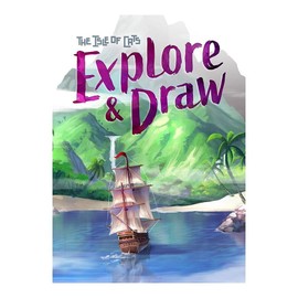 The Island of Cats - Explore & Draw (Game)