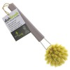 Eco Living Eco Plastic Free Dish Brush, 100% Plastic Free,
