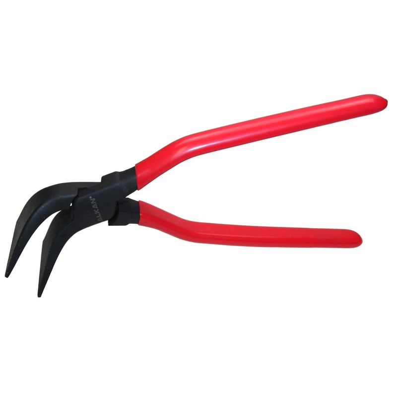 Folding / Bending / Roofing Pliers Length 280 mm Angled