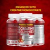 Creatine Monohydrate Gummies 4000mg for Men & Women - 60