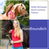Lead Rope for Horses, Tie Rope in Various Stylish Designs,