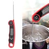 Digital Food Thermometer Meat Thermometer Probe with Magnet Backlight for