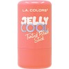 L.A. Colors Jelly Cool Tinted Blush y Glitter Stick ICY