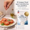 Sal Celtica | Celtic Salt variante (250 Gramos, Flor de