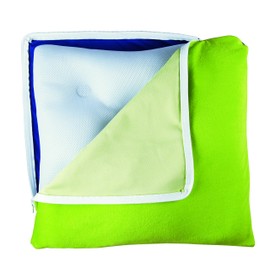 Matsumoto Nurse Industrial Sun Helper Wheelchair for Corner Seat with Pile Cover (Waterproof)